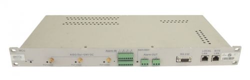 Powerwave MCU 7072.10 Master Control Unit AC 115V/230V LAN WiFi RF / Warranty