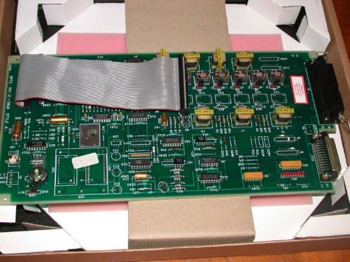 Telrad digital OPTC 83-121-5060 style A2 circuit card phone system board Free SH