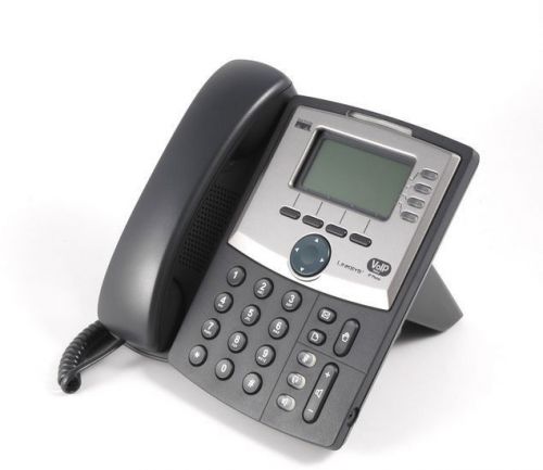 Cisco SPA941 4-line IP Phone with 1-port Ethernet