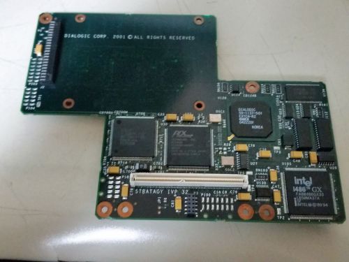 Toshiba Stratagy IVP 32 Board