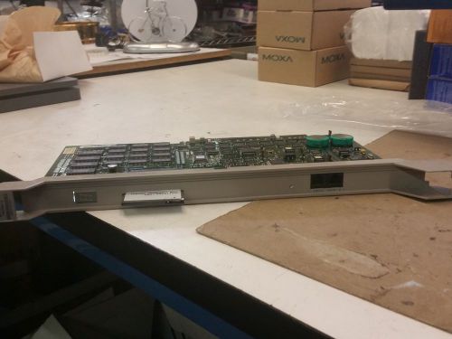 Lucent Processor W/CKE5 617S33-K 108588518 with 2MB Merlin Translation Card