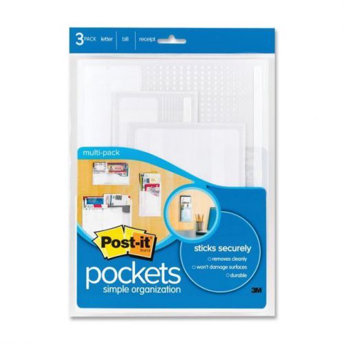 Post-it wall pocket - mmmprblcr for sale