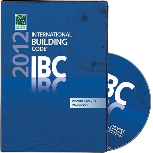 2012  International Building Code ( IBC) - PDF version