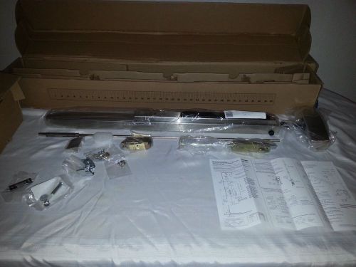 Sargents 8610 Exit Device New in Box, 12-NB-MD 8610 J, finish 32D LHR