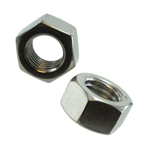 5/8&#034; Stainless Steel Hex Nut