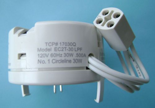 17030q tcp npf replaceable electronic ballast for 30w circline cfl 30 watt for sale