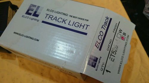 Track light elco et526b
