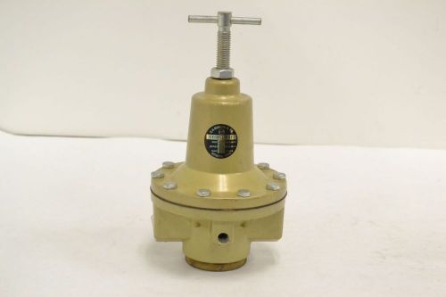 NORGREN 11-002-097 400PSIG INLET 125PSIG OUTLET 1 IN PNEUMATIC REGULATOR B295308