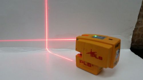 pls 4 laser  Horizontal and Vertical+Plumb Laser