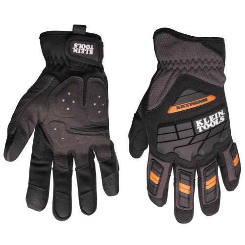 Klein tools extreme gloves medium 40217 for sale