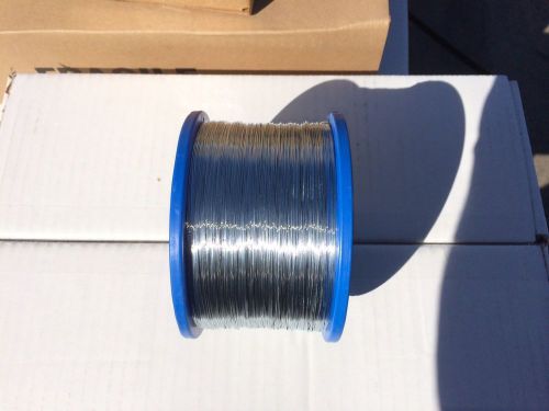 5 lb. 25 gauge stitching wire for Muller Martini Stitcher