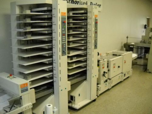 Bourg Bookletmaking System      st0814-13