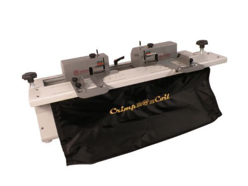 Akiles crimp@coil electric double-sided coil crimpers for sale