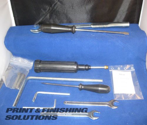 OEM MBM Tool Kit for 721-LT # D7240264  - NEW!