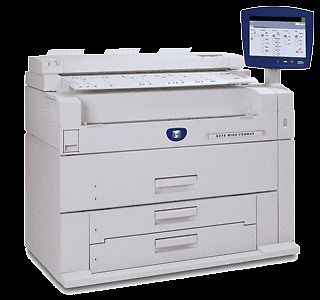 Xerox 6279 printer 9d ppm color scanner 2tray scan-to-net accxes rip controller for sale