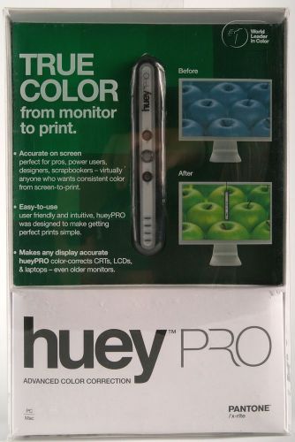 Monitor color correction system Huey Pro