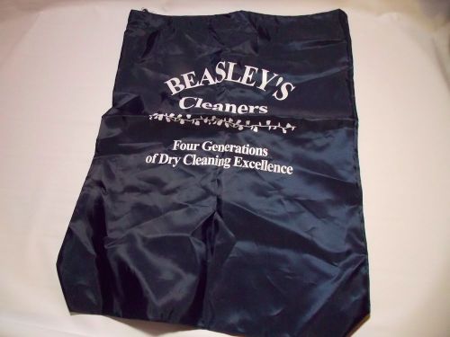 Beasleys cleaners roughneck heavyweight laundry bag excellent condition for sale