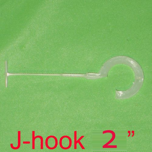 500 j hook 2&#034; standard tagging tag gun fastener barbs for sale