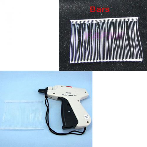 CHEAP easy to use Clothing Price Tagging Tag Tagger Label Gun 3&#034; BarbsJS Needles