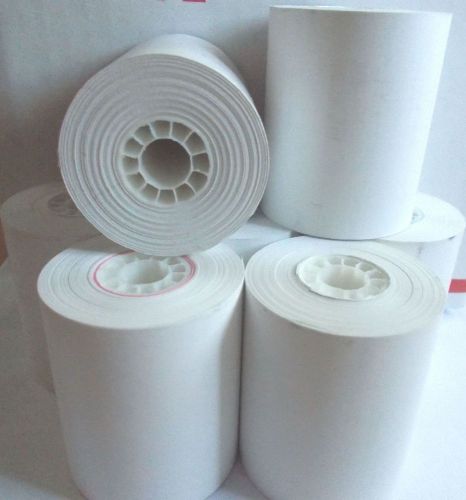 thermal paper 21/4&#034; 85&#039;  24 rolls