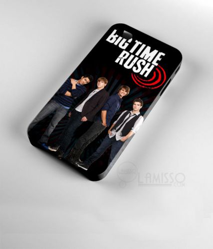 Big Time Rush American Series 3D iPhone Case Cover
