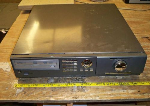 Cop-usa dvrmpeg4-16lan video recording unit as is for parts or repair for sale