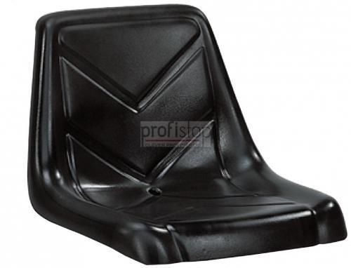 Seat Shell 485mm Completely Vulcanized Suitable for Riding Mower Tractor Grammer