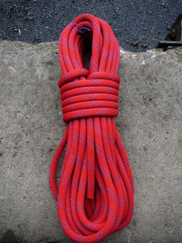 Sterling Static Line  Low Stretch Rope Climbing, Rappel, Tag Line  1/2&#034; x 66&#039;