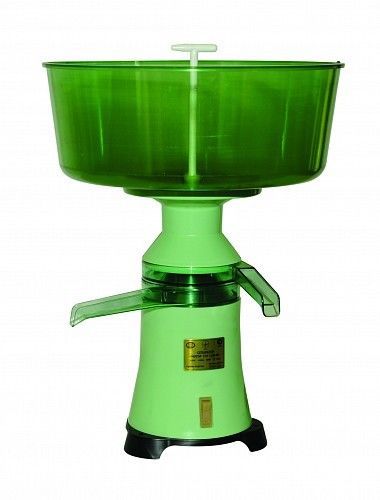 Best price milk cream centrifugal  separator 100l/h plasti? for sale