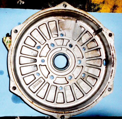 Campana Frizione / Coperchio Motore Da SACHS D500 W Di MONAX AWK 107D