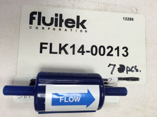 FLuitek #FLK14-00213 Filter Coalescer Compressed Air Elements (7 pack)