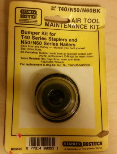 *Stanley Bostitch Air tool maintenance kit bumper kit T40
