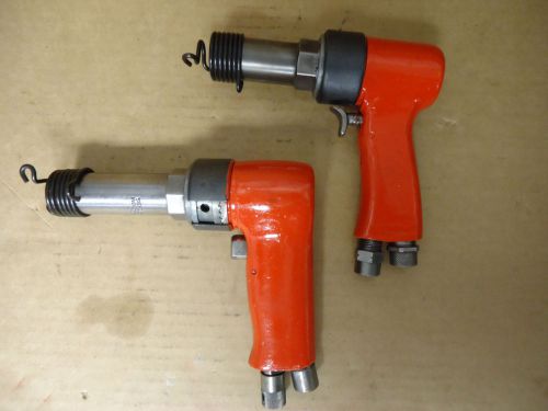 Pneumatic Riveting Hammer Thor 2X and Thor 3X .401&#034; Shank