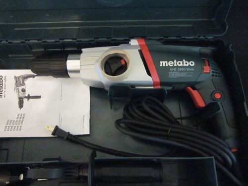 Metabo UHE 2850 Multi and Case