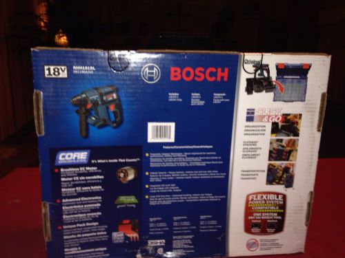 Bosch 3/4 In SDS Plus 18V Rotary Hammer