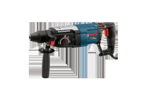 Bosch rh228vc 1 1/8&#034; bulldog sds plus rotary hammer with free sds bits new for sale