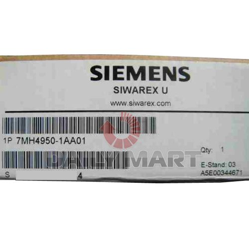 NEW Siemens ET200M SIWAREX U Weighing Module 7MH4950-1AA01 7MH49501AA01
