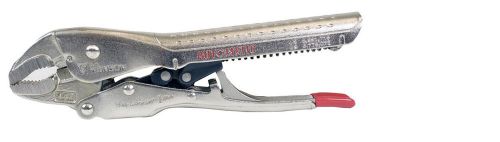 CH Hanson 06100 6&#034; Automatic Locking Pliers - Curved Jaw