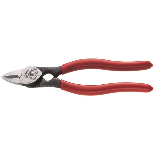Klein tools 1104 7-5/8&#034; all-purpose shears and bx cutter for sale