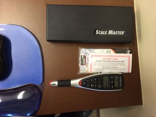 Scale Master Pro Xe - Never Used