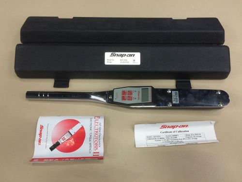 SNAP ON Electro Torque 2, QCE 325 A