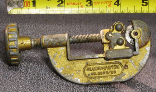 Vintage Pipe Cutter GLOBEMASTER No.2303/EB