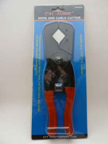 Hose &amp; Cable Cutter - Cuts Up to 1-1/8&#034;