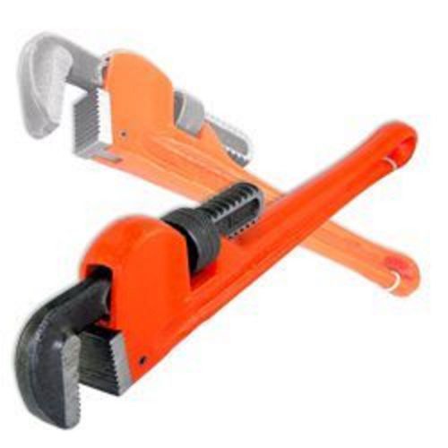 36&#034; heavy duty powder coated pipe wrench for sale