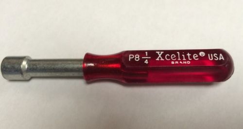 Xcelite tools: #p8, 1/4&#034; mini nut driver for sale