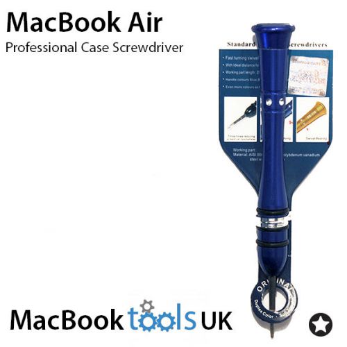 Professional Macbook Air Case Screwdriver 5-point Pentalobe 1.2mm Repair Tool