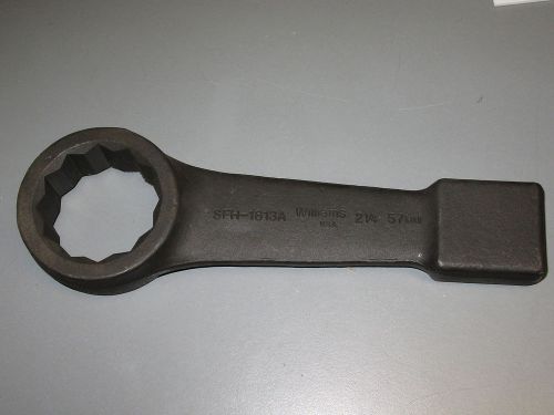 SFH-1813A WILLIAMS 2-1/4&#034; STRIKING WRENCH 57MM