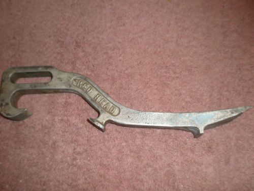 Red Head #101 fireman spanner wrench