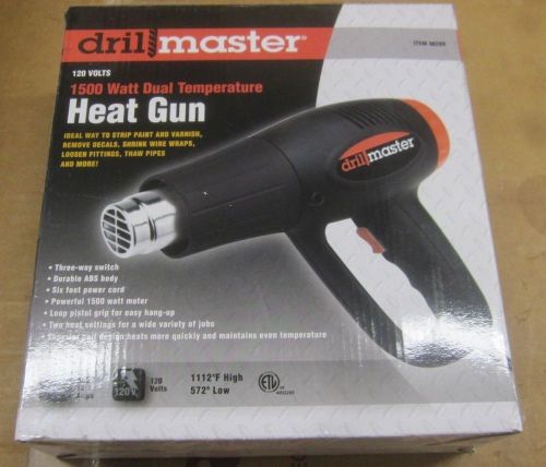 Drill Master Heatgun