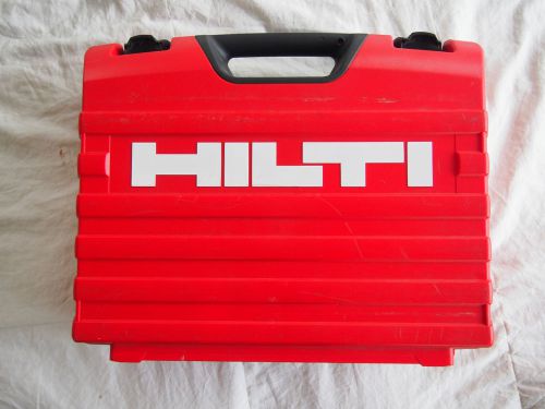 Hilti Heavy Duty Hard Case Tool Box for Model # WSR 900-PE